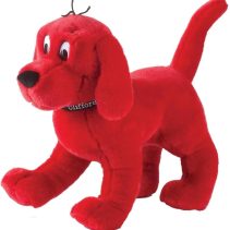 25cm Plush Doll Clifford Plush Toy Big Red Dog Birthday Gift