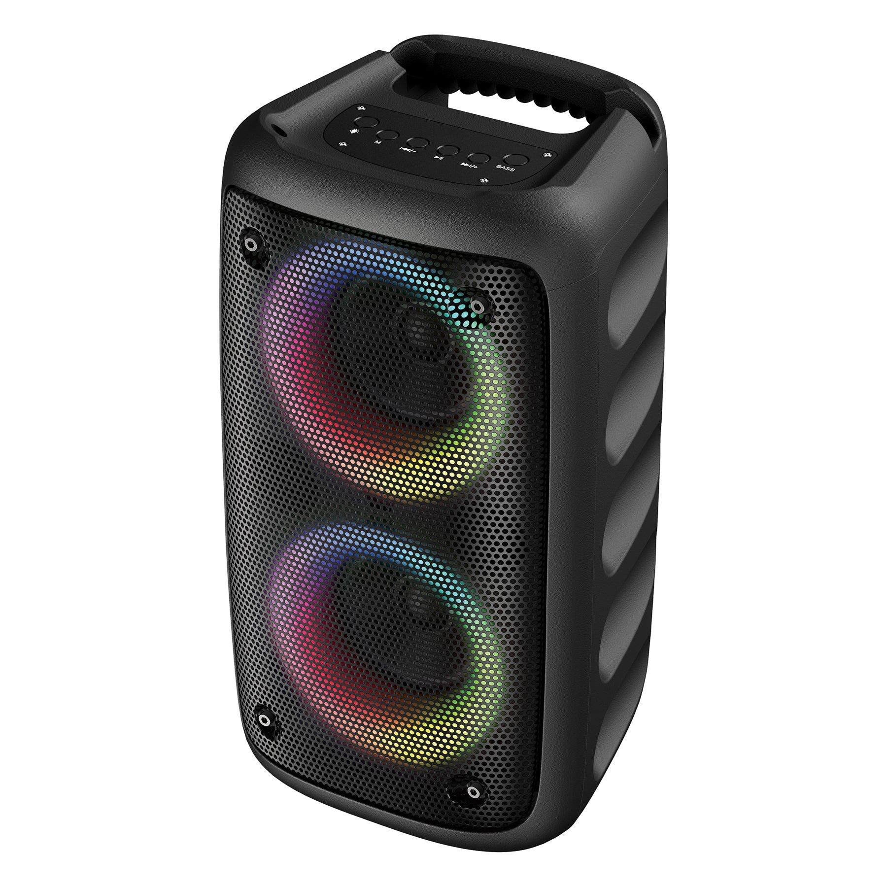 IQ Sound 2 x 3" High Efficiency Bluetooth Speaker