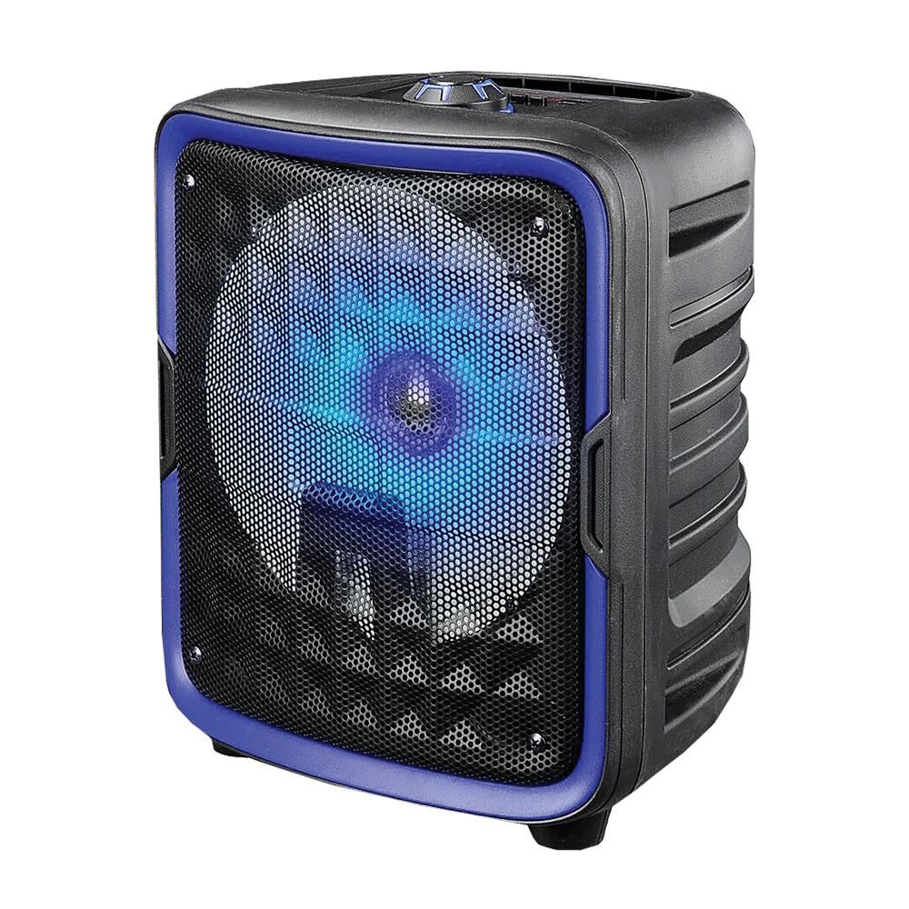 IQ Sound 8" Bluetooth Speaker with True Wireless Technology